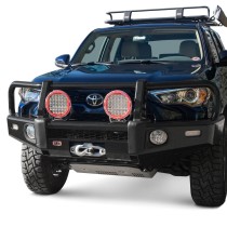  Pare-chocs SUMMIT COMBAR PRADO 150 ARB : Protection 4x4 robuste 